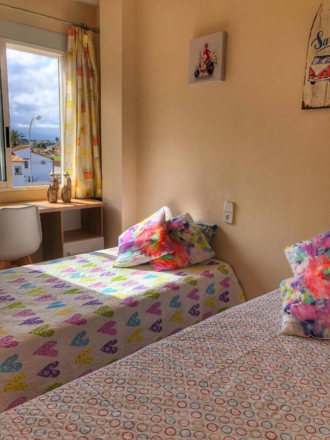 Rosaleda 1 Lejlighed Dénia Eksteriør billede